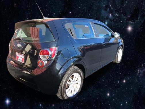 2012 Chevrolet Sonic 2LT