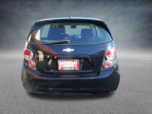 2012 Chevrolet Sonic 2LT
