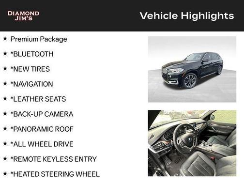 2018 BMW X5 xDrive35i