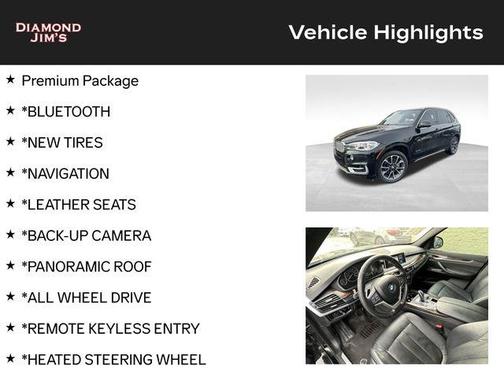 2018 BMW X5 xDrive35i