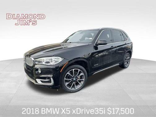 2018 BMW X5 xDrive35i