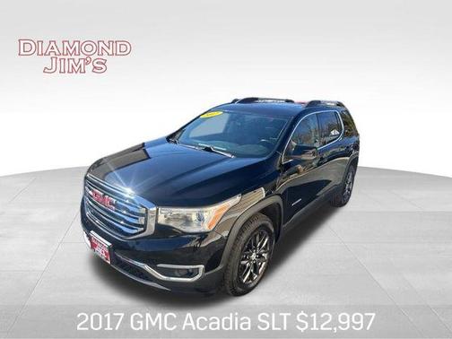 2017 GMC Acadia SLT-1