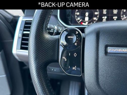 2020 Land Rover Range Rover Sport HSE