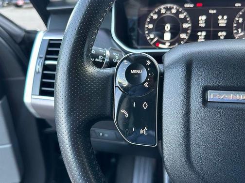 2020 Land Rover Range Rover Sport HSE