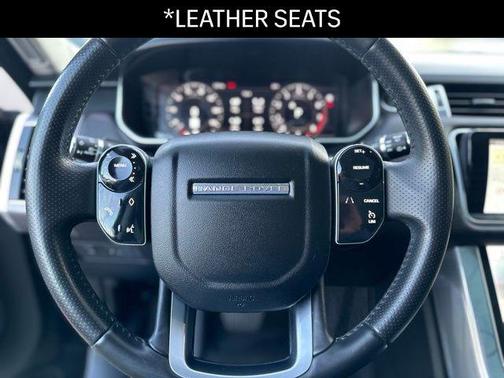 2020 Land Rover Range Rover Sport HSE
