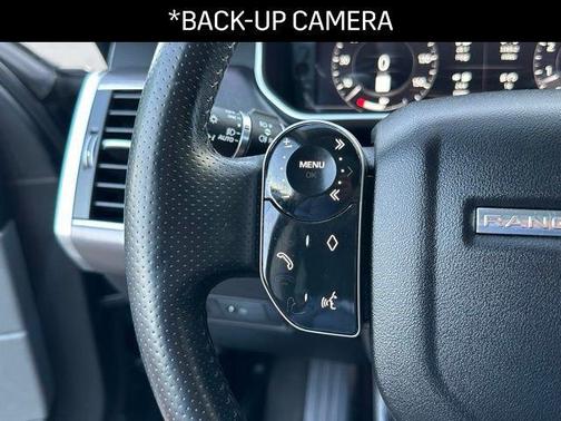 2020 Land Rover Range Rover Sport HSE