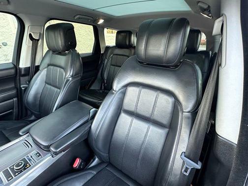 2020 Land Rover Range Rover Sport HSE