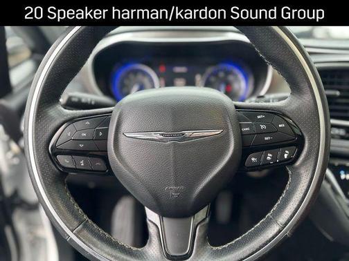 2020 Chrysler Pacifica Red S Edition