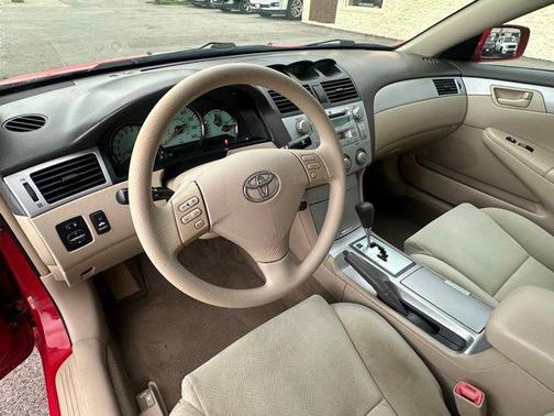 2006 Toyota Camry Solara SE V6