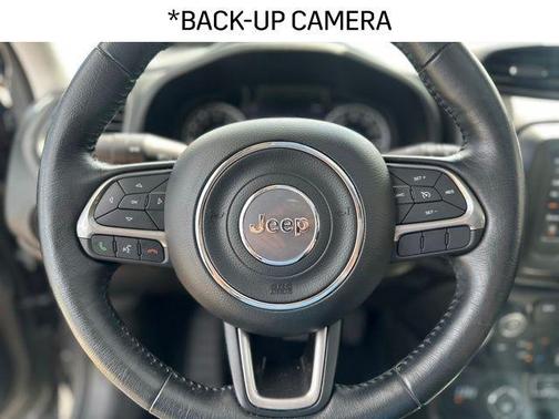 2020 Jeep Renegade Limited