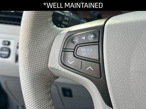 2012 Toyota Sienna XLE