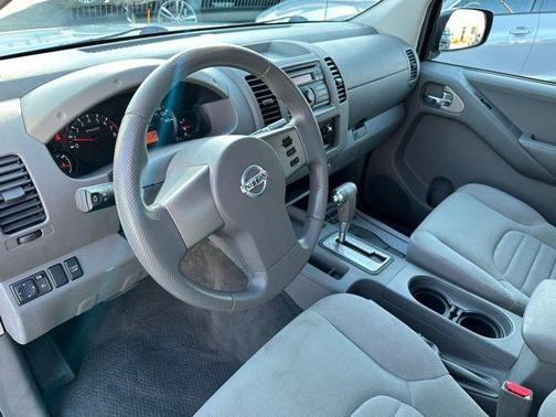 2008 Nissan Frontier SE King Cab