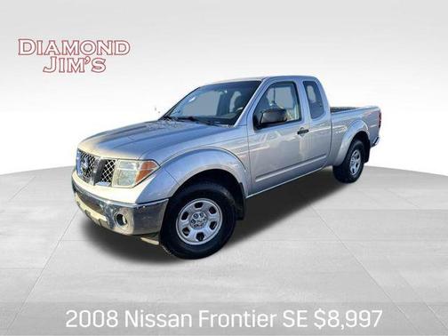 2008 Nissan Frontier SE King Cab