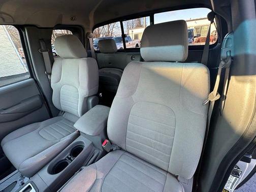 2008 Nissan Frontier SE King Cab