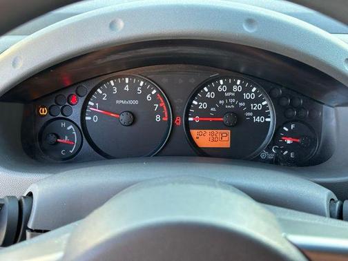 2008 Nissan Frontier SE King Cab