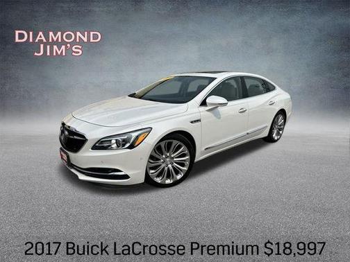 2017 Buick LaCrosse Premium