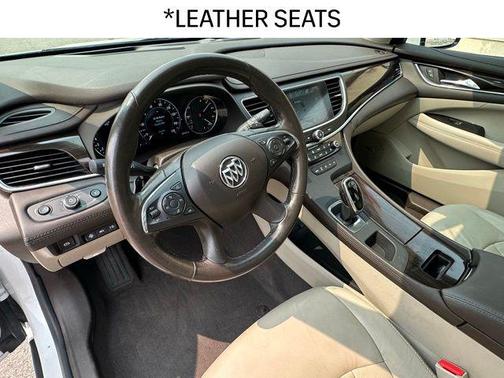 2017 Buick LaCrosse Premium
