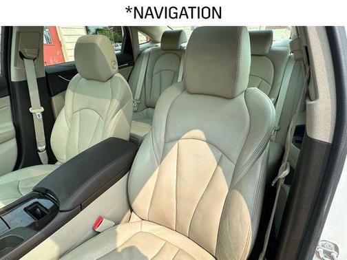2017 Buick LaCrosse Premium