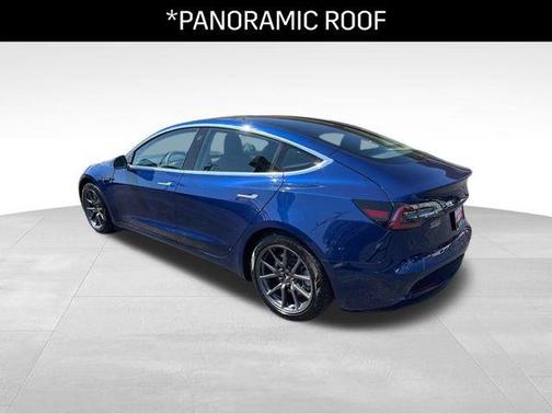 2020 Tesla Model 3 Long Range