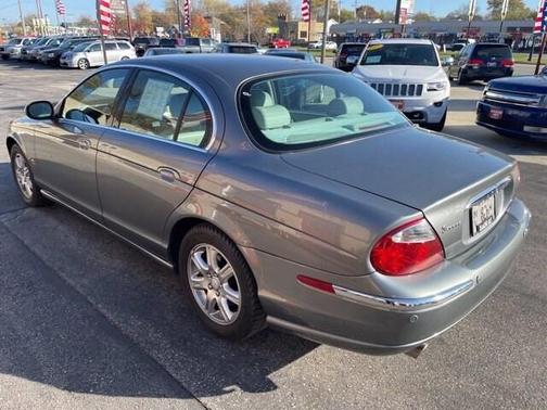 2003 Jaguar S-Type 3.0 for sale in Milwaukee, WI - image 3