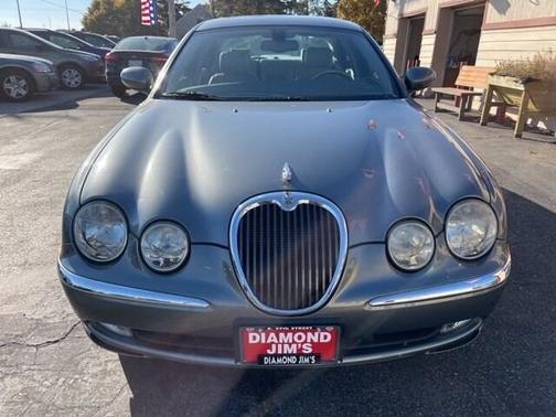 2003 Jaguar S-Type 3.0 for sale in Milwaukee, WI - image 8