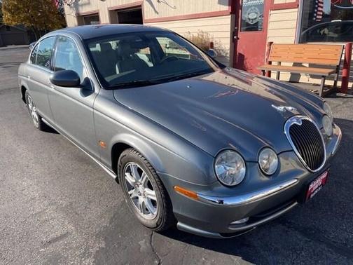 2003 Jaguar S-Type 3.0 for sale in Milwaukee, WI - image 7