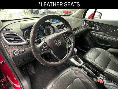 2016 Buick Encore Leather