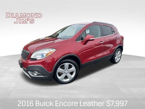 2016 Buick Encore Leather