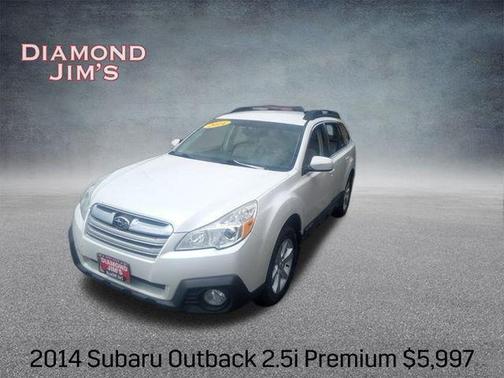 2014 Subaru Outback 2.5i Premium