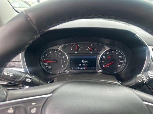 2024 Chevrolet Equinox Premier w/1LZ