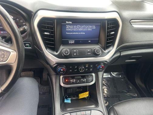 2022 GMC Acadia AWD SLT