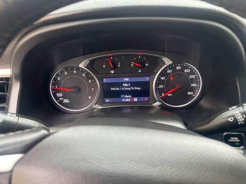 2022 GMC Acadia AWD SLT