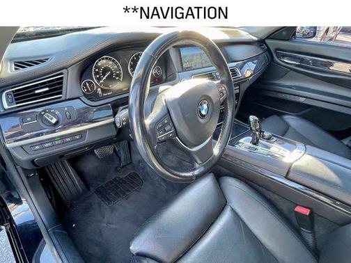 2010 BMW 750 Li