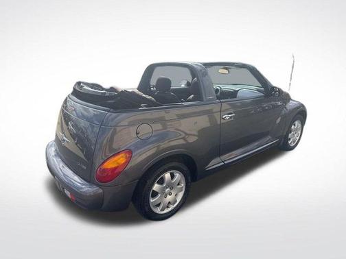 Silver 2005 Chrysler PT Cruiser Touring
