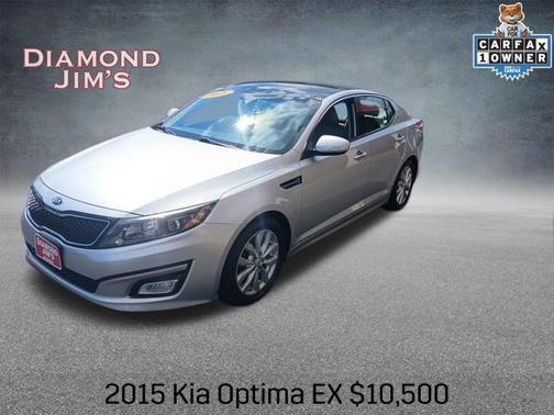 2015 Kia Optima EX