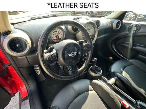 2012 MINI Cooper S Countryman Base