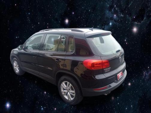 2017 Volkswagen Tiguan 2.0T S 4MOTION