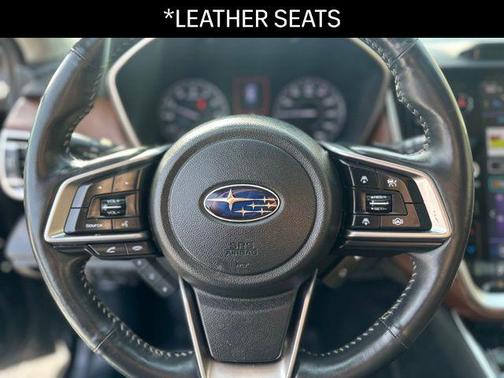 2020 Subaru Outback Touring