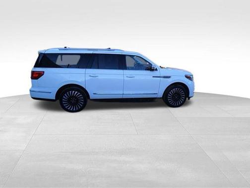 2020 Lincoln Navigator Black Label