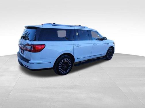 2020 Lincoln Navigator Black Label