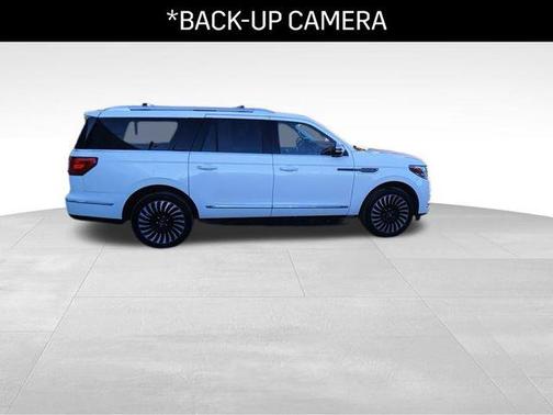 2020 Lincoln Navigator Black Label