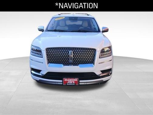 2020 Lincoln Navigator Black Label