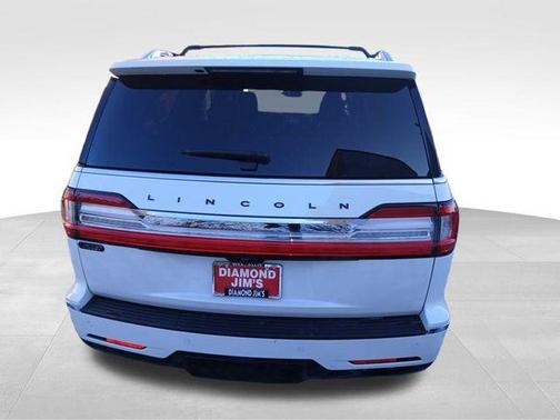 2020 Lincoln Navigator Black Label