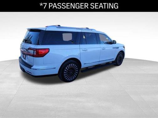2020 Lincoln Navigator Black Label
