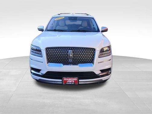 2020 Lincoln Navigator Black Label
