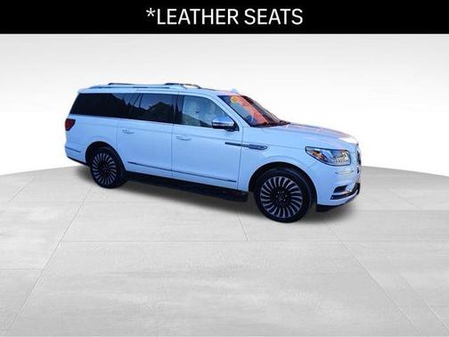 2020 Lincoln Navigator Black Label
