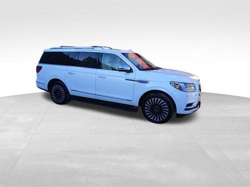 2020 Lincoln Navigator Black Label