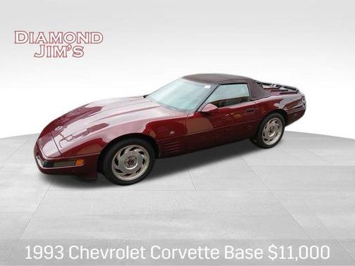 1993 Chevrolet Corvette Base