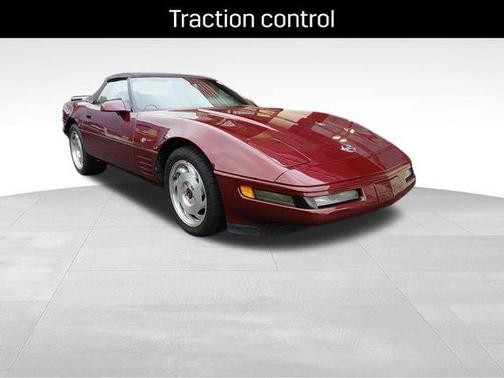 1993 Chevrolet Corvette Base