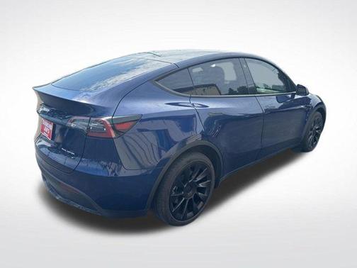 Deep Blue Metallic 2023 Tesla Model Y Long Range Dual Motor All-Wheel Drive